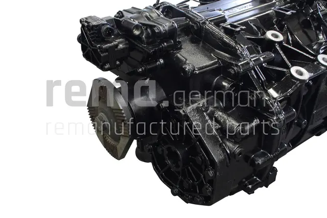 Transmission (reman) Rema Germany *Pant tilkommer* 