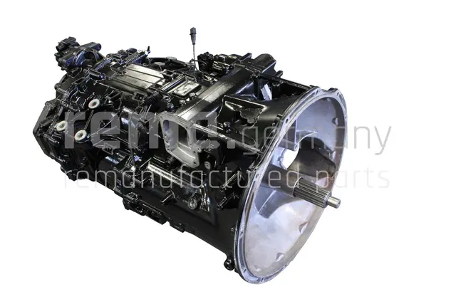 Transmission (reman) Rema Germany *Pant tilkommer* 