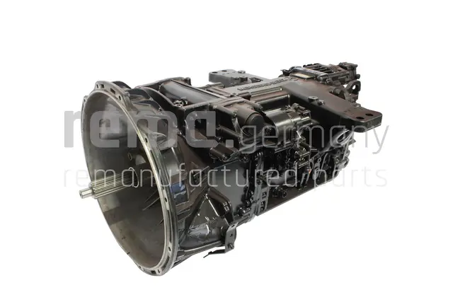 Transmission (reman) Rema Germany *Pant tilkommer* 