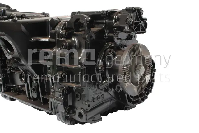 Transmission (reman) Rema Germany *Pant tilkommer* 