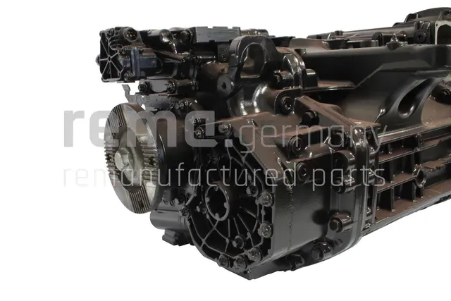 Transmission (reman) Rema Germany *Pant tilkommer* 