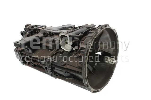 Transmission (reman) Rema Germany *Pant tilkommer* 