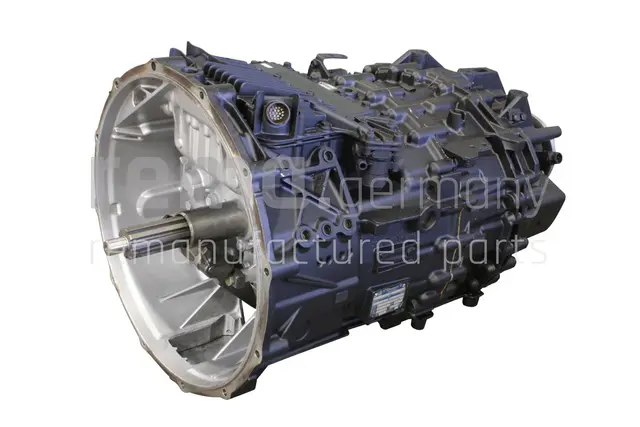 Transmission (reman) Rema Germany *Pant tilkommer* 