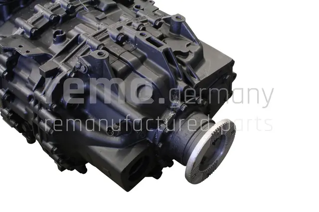 Transmission (reman) Rema Germany *Pant tilkommer* 