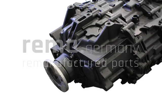 Transmission (reman) Rema Germany *Pant tilkommer* 