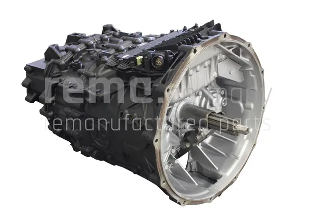 Transmission (reman) Rema Germany *Pant tilkommer* 