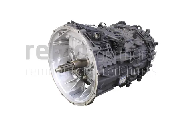 Transmission (reman) Rema Germany *Pant tilkommer* 