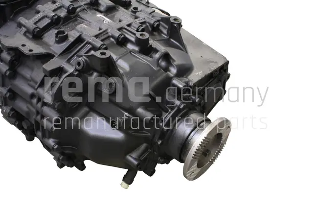 Transmission (reman) Rema Germany *Pant tilkommer* 