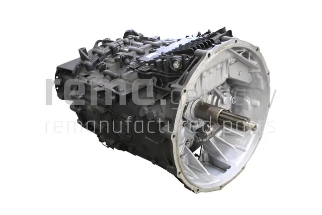 Transmission (reman) Rema Germany *Pant tilkommer* 