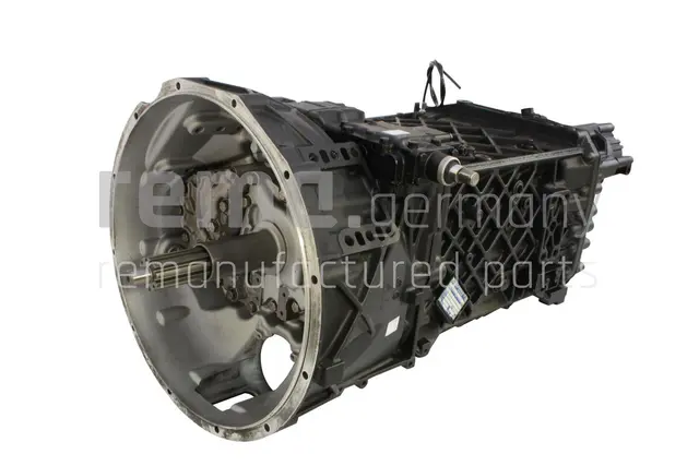 Transmission (reman) Rema Germany *Pant tilkommer* 