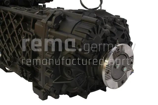 Transmission (reman) Rema Germany *Pant tilkommer* 