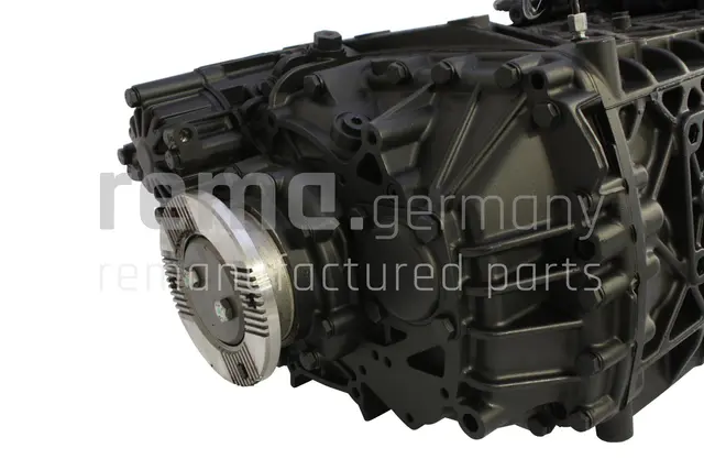 Transmission (reman) Rema Germany *Pant tilkommer* 