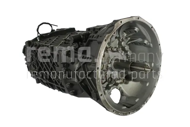 Transmission (reman) Rema Germany *Pant tilkommer* 