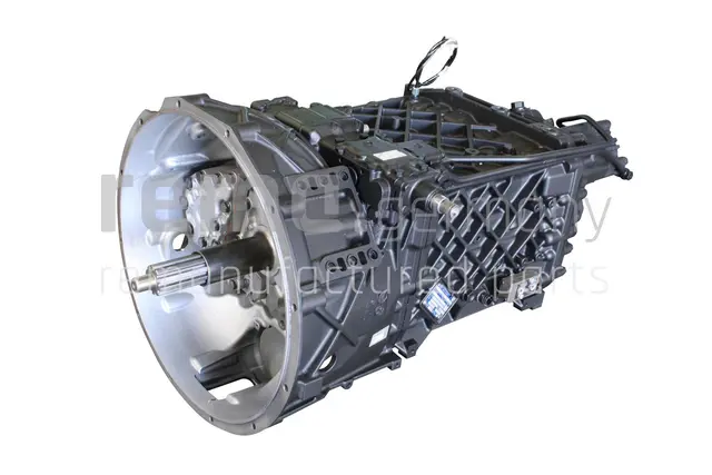 Transmission (reman) Rema Germany *Pant tilkommer* 