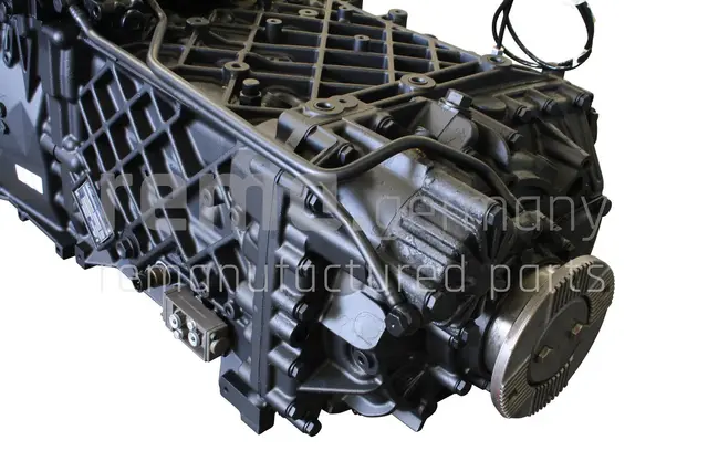 Transmission (reman) Rema Germany *Pant tilkommer* 