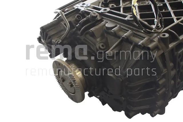 Transmission (reman) Rema Germany *Pant tilkommer* 
