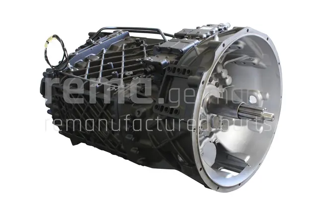Transmission (reman) Rema Germany *Pant tilkommer* 