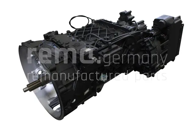 Transmission (reman) Rema Germany *Pant tilkommer* 