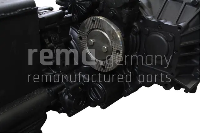 Transmission (reman) Rema Germany *Pant tilkommer* 