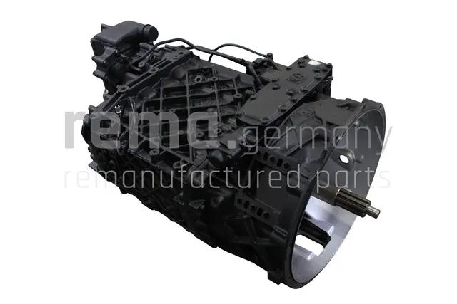 Transmission (reman) Rema Germany *Pant tilkommer* 
