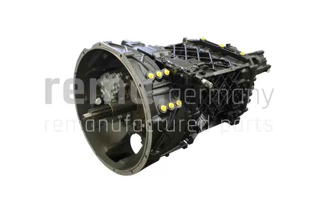 Transmission (reman) Rema Germany *Pant tilkommer* 