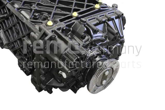 Transmission (reman) Rema Germany *Pant tilkommer* 