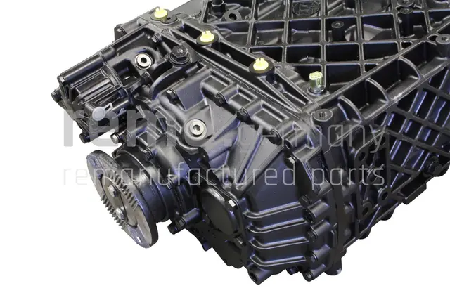 Transmission (reman) Rema Germany *Pant tilkommer* 