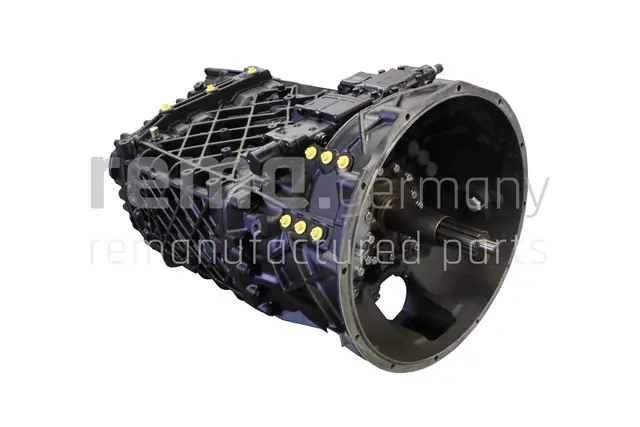 Transmission (reman) Rema Germany *Pant tilkommer* 