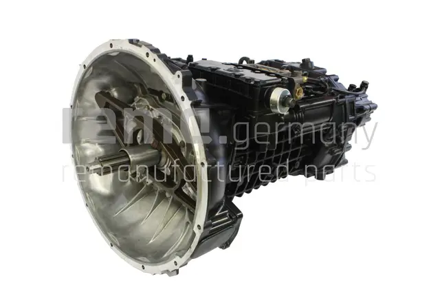 Transmission (reman) Rema Germany *Pant tilkommer* 