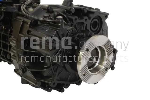Transmission (reman) Rema Germany *Pant tilkommer* 