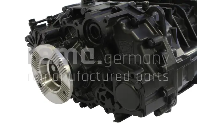Transmission (reman) Rema Germany *Pant tilkommer* 