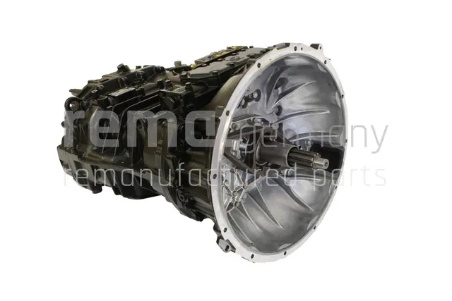 Transmission (reman) Rema Germany *Pant tilkommer* 