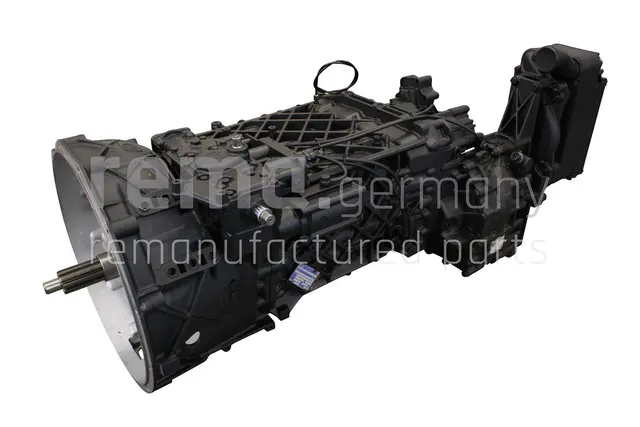 Transmission (reman) Rema Germany *Pant tilkommer* 