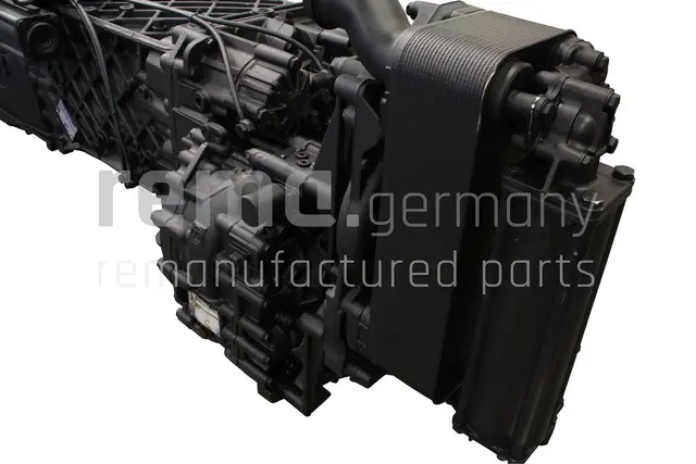 Transmission (reman) Rema Germany *Pant tilkommer* 