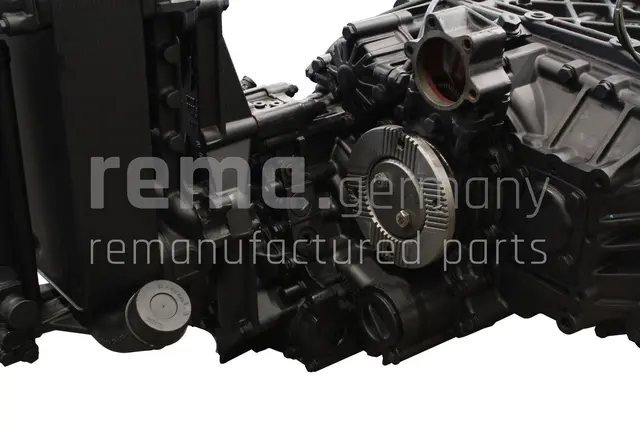 Transmission (reman) Rema Germany *Pant tilkommer* 