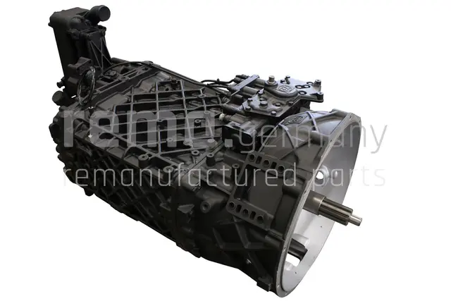 Transmission (reman) Rema Germany *Pant tilkommer* 