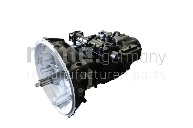 Transmission (reman) Rema Germany *Pant tilkommer* 