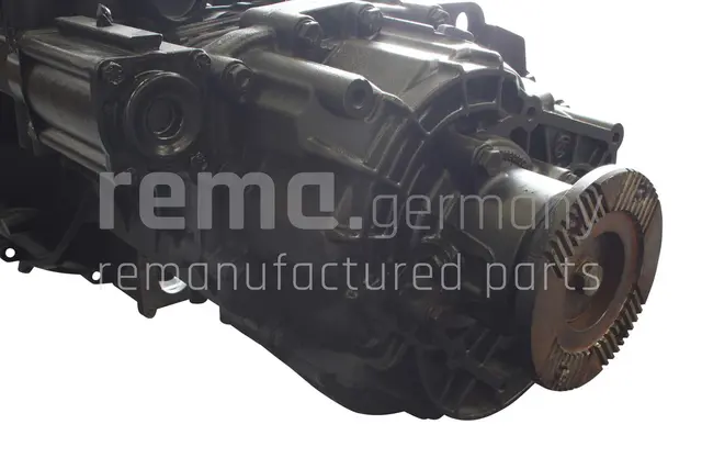 Transmission (reman) Rema Germany *Pant tilkommer* 