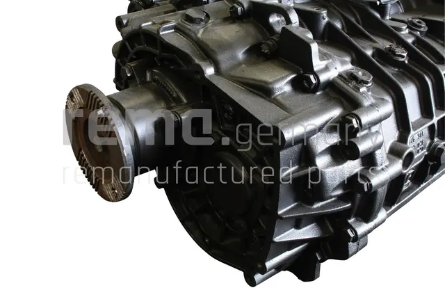 Transmission (reman) Rema Germany *Pant tilkommer* 