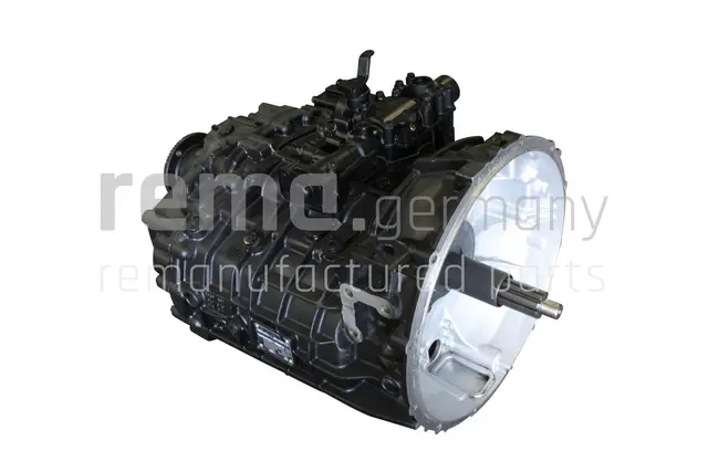 Transmission (reman) Rema Germany *Pant tilkommer* 