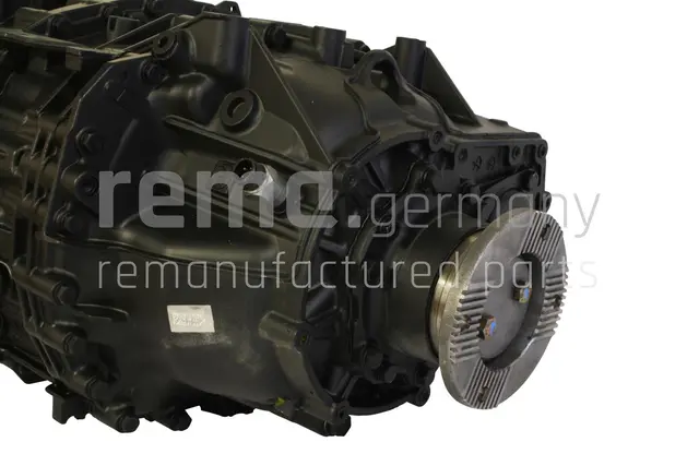 Transmission (reman) Rema Germany *Pant tilkommer* 