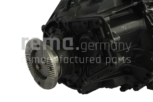 Transmission (reman) Rema Germany *Pant tilkommer* 