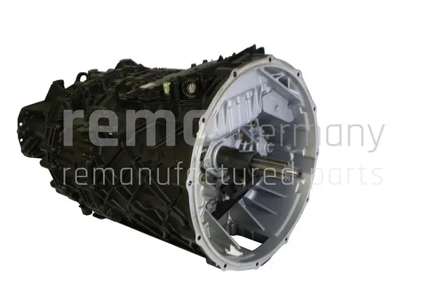 Transmission (reman) Rema Germany *Pant tilkommer* 
