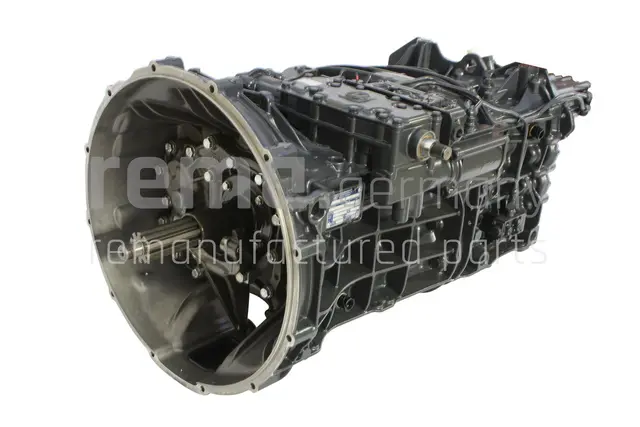 Transmission (reman) Rema Germany *Pant tilkommer* 