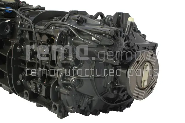 Transmission (reman) Rema Germany *Pant tilkommer* 
