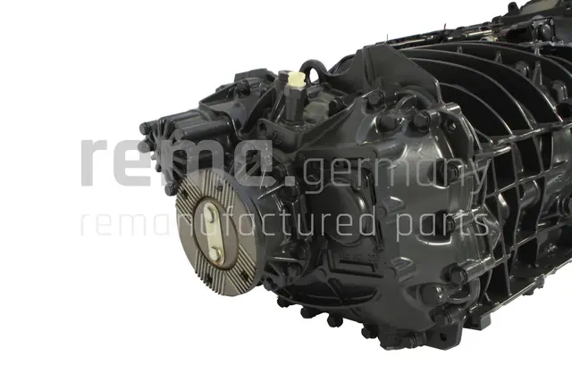 Transmission (reman) Rema Germany *Pant tilkommer* 