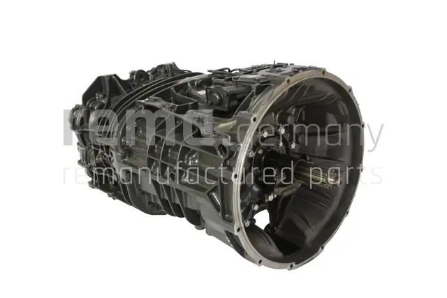 Transmission (reman) Rema Germany *Pant tilkommer* 