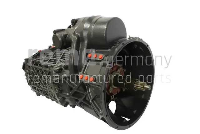 Transmission (reman) Rema Germany *Pant tilkommer* 