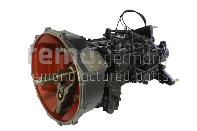 Transmission (reman) Rema Germany *Pant tilkommer* 