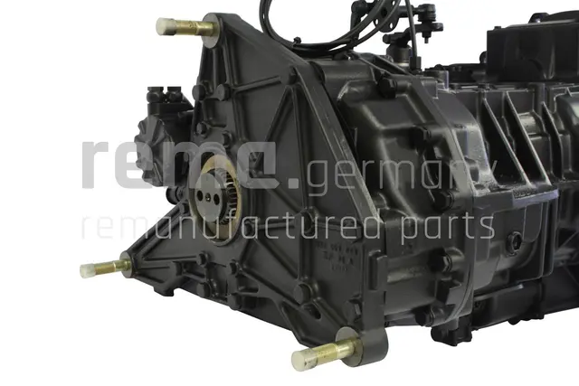 Transmission (reman) Rema Germany *Pant tilkommer* 